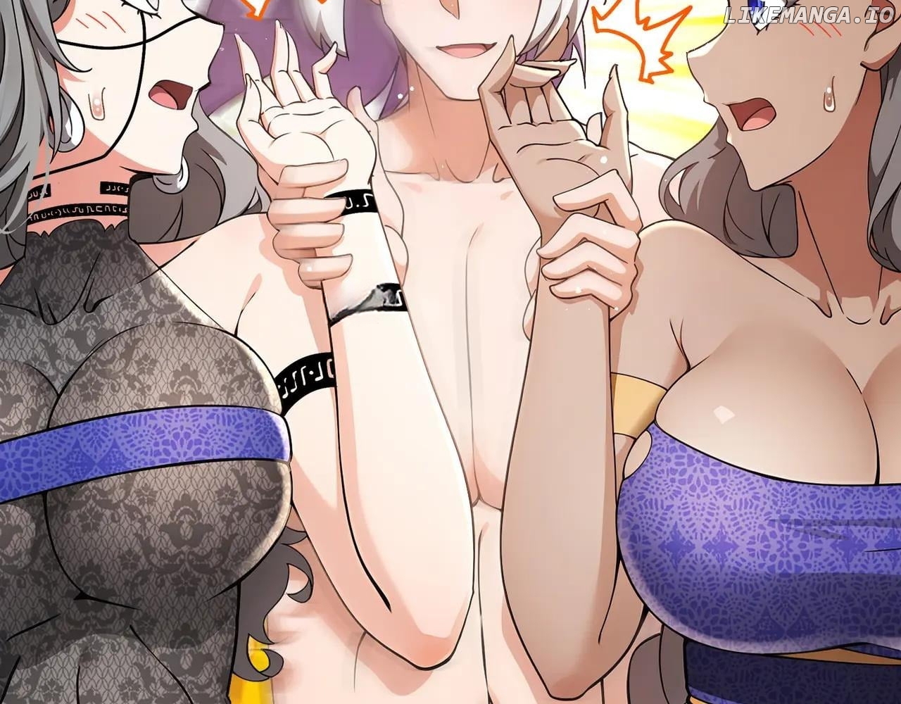 My Furry Harem Is After Me Chapter 311 - page 86